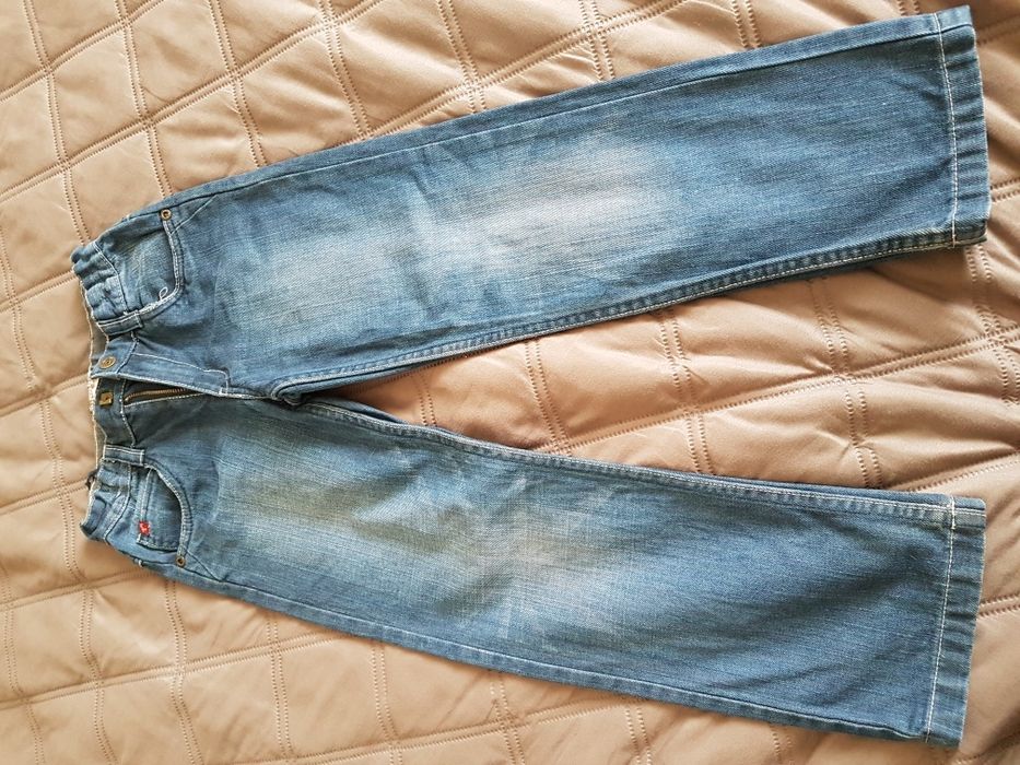 Джинсы на мальчика