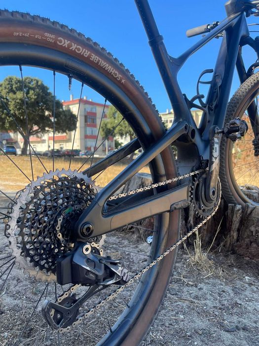 Spark SRAM X01 Eagle AXS