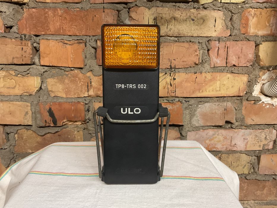 Lampa ostrzegawcza ULO