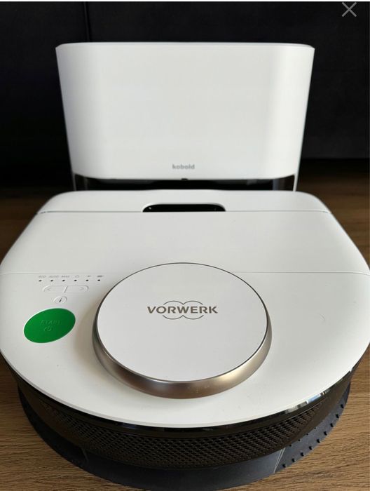 Sprzedam odkurzacz sprzatajacy Vorwerk