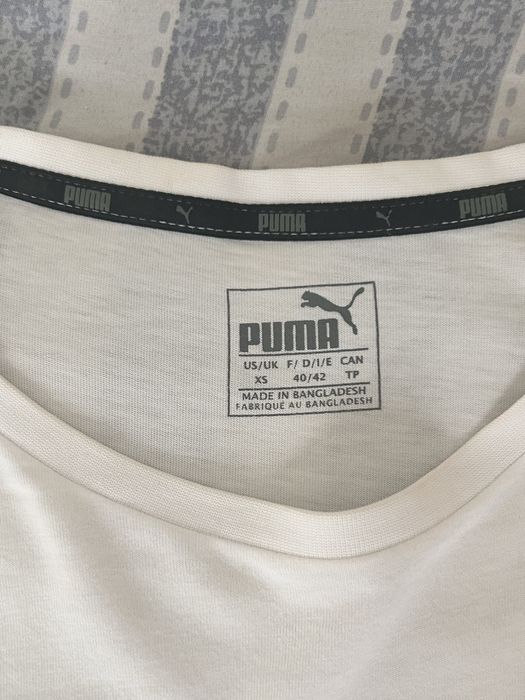 Лонгслів пума лонг pyma