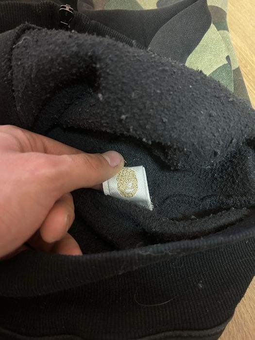 Zip-Hoodie A Bathing Ape(BAPE)