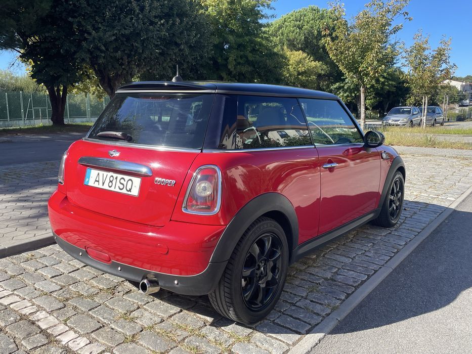 Mini Cooper 1.6 — photo 3
