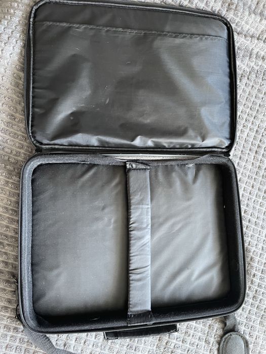 torba na laptopa na ramię esperanza z kieszenią