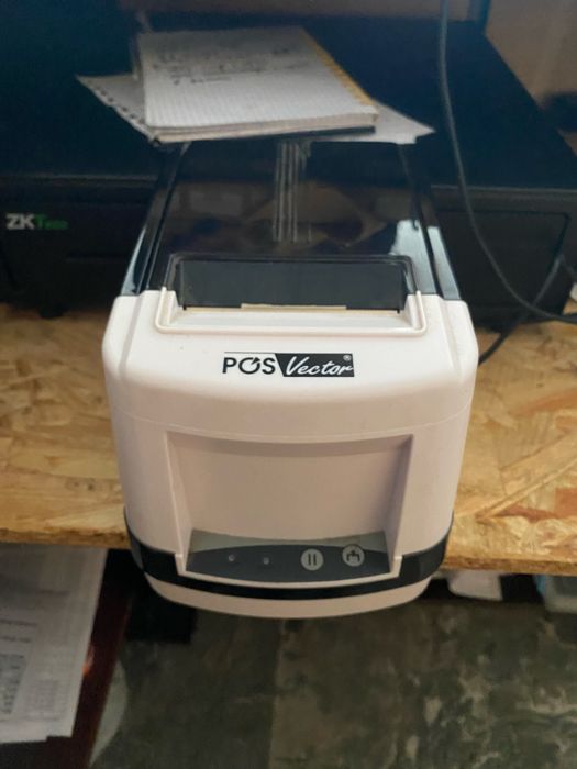 Обладнання (POS): термінал моноблочний, ваги електронні, сканер