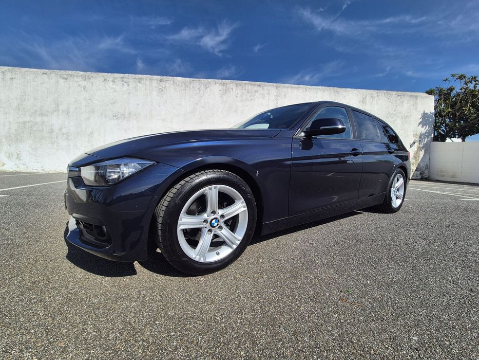 BMW 320 d ED Line Sport
