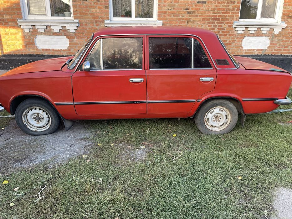 Продам машину ваз 2101