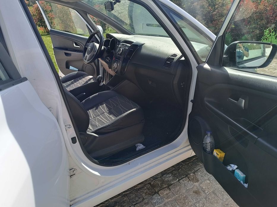 Kia venga 1.4 diesel