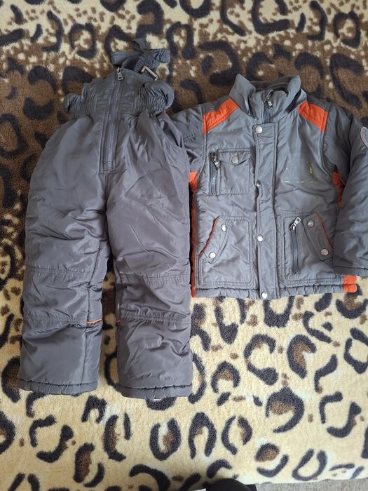 Дитячий комбінезон