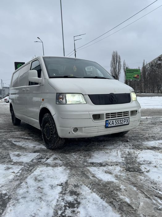 Продам Фольцваген Т 5 2.5D
