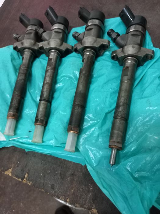 Injetores 1.6 hdi PSA