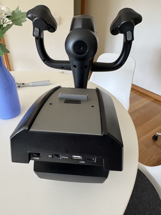 Manche Thrustmaster TCA Boeing Yoke