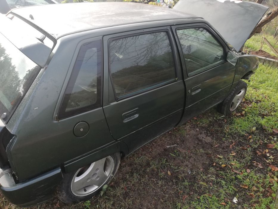 Citroen ax 1.5  peças bom preço