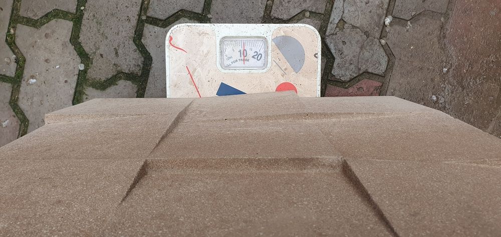 Płyta betonowa 3D