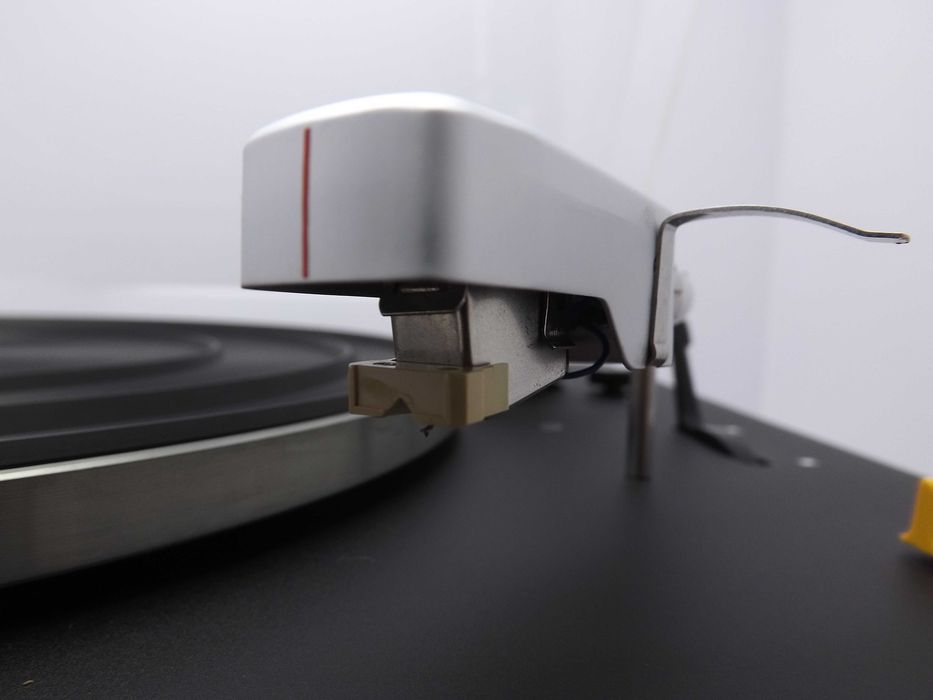 Gramofon Braun PS 500