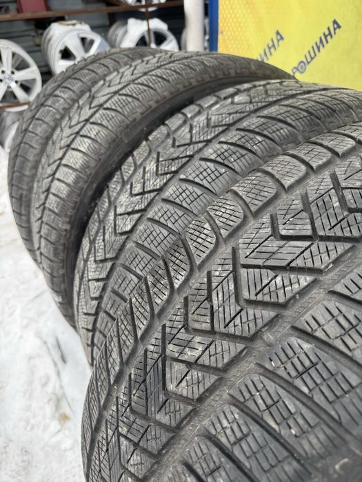 Шини Pirelli 255/55r20 Зима Комплект Склад Б/у