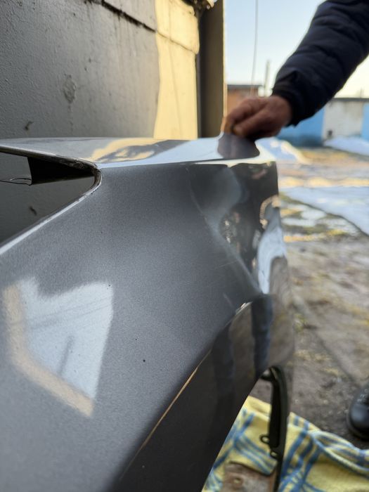 Левое крыло Elantra MD