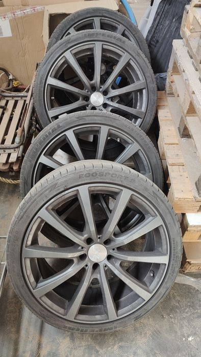 Alufelgi koła 255/35r20