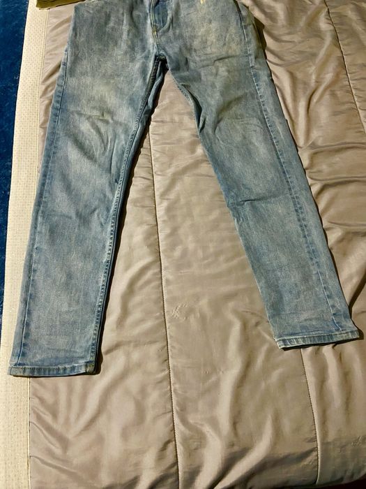 Calças de Ganga Leftman