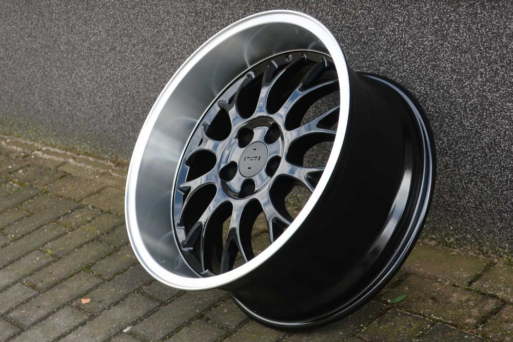 alu felgi 18 5x108 szeroki rant 940 volvo 740 840 ocean dtm 780 760 NOWE 8,5j et6 65,1