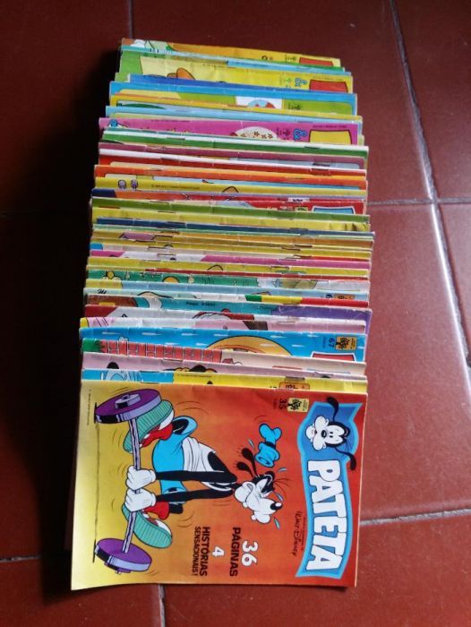 livros de banda desenhada