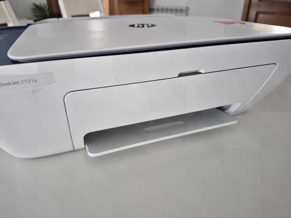 Impressora HP praticamente nova