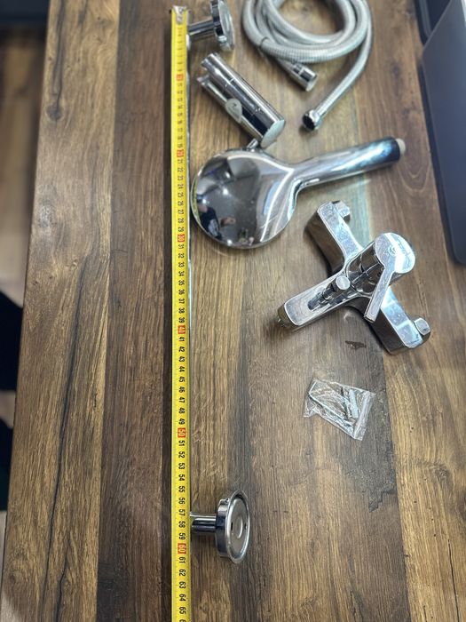 Душ/ Душова система