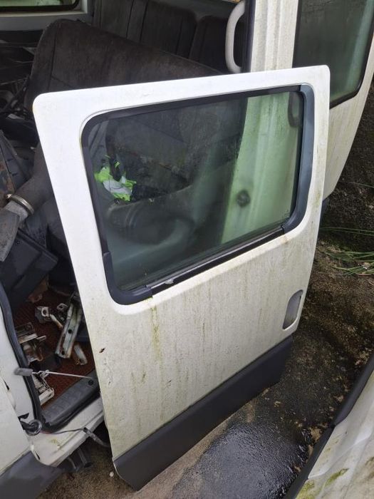 Porta trás esquerda MITSUBISHI Canter (FB7, FB8, FE7, FE8) VII