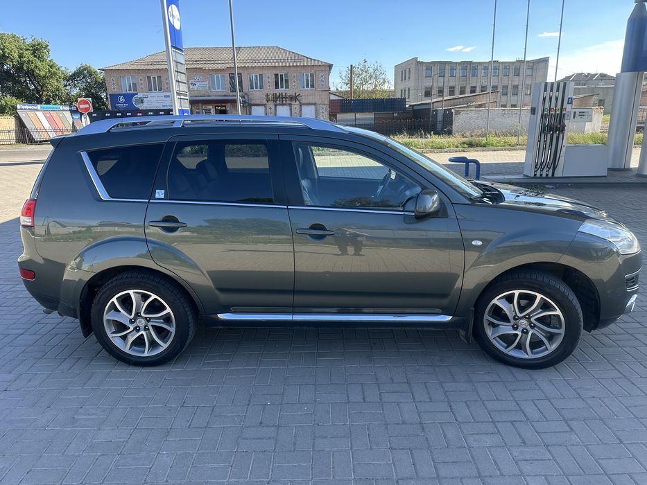Продам Citroën c-crosser