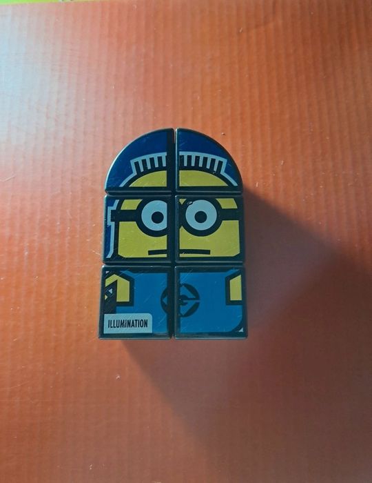 Cubo minions McDonald’s