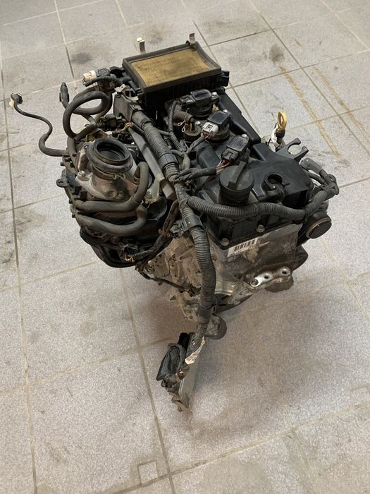 Motor 1KR (B52) Peugeot 108 1.0 12v 2019