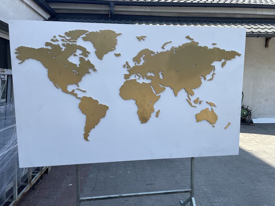 Ścianka Weselna / Tablica