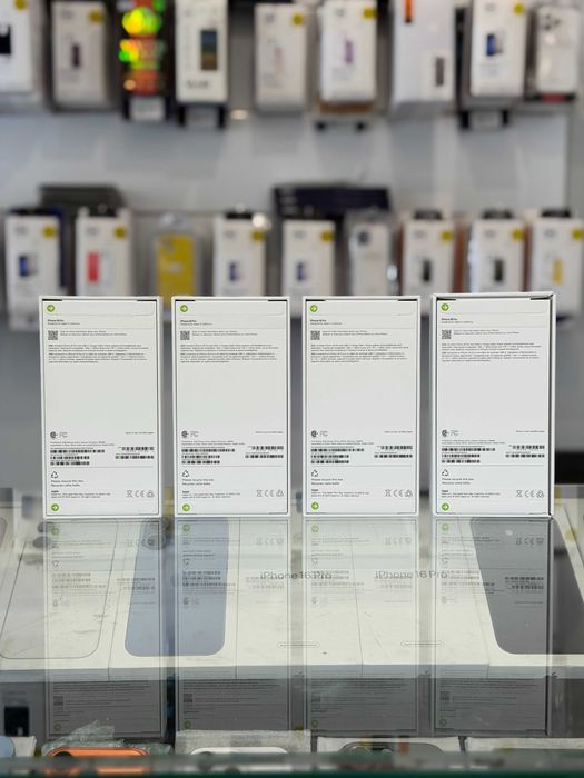 NOWY • iPhone 16 PRO • 128 GB • White Titanium • 100% bateria • GWARANCJA • raty