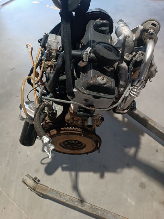Motor - VW 1.9 TDI 90CV ( 1Z ) Audi 80
