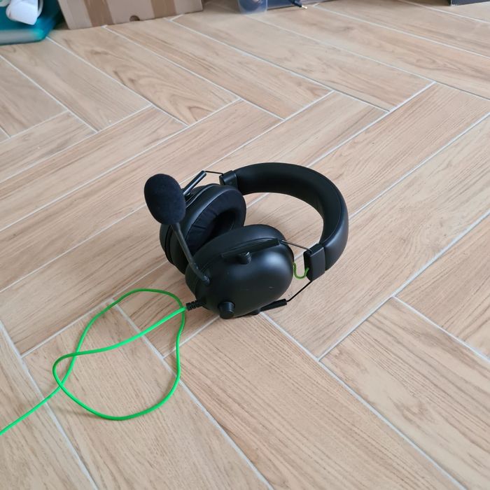 słuchawki razer blackshark v2