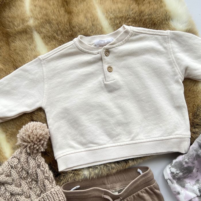 ZARA Стильний Весняний одяг на манюню 56-62 см 0-3 міс