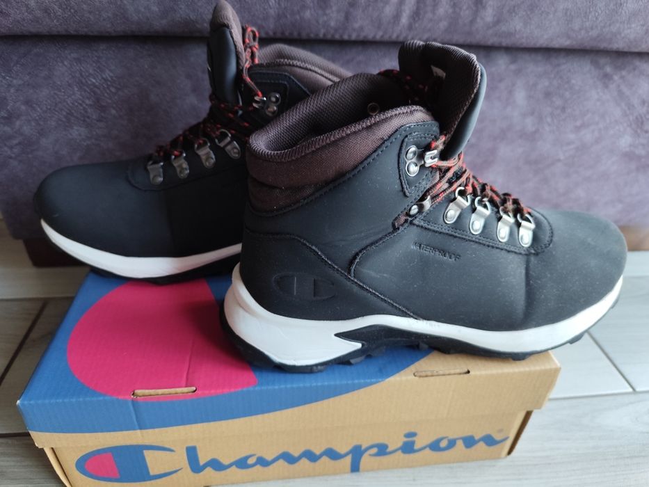 Champion Mican, buty męskie zimowe rozm.42