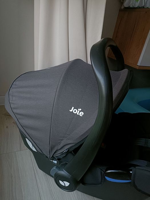 Fotelik / nosidełko Joie i-Snug – lekki, bezwypadkowy