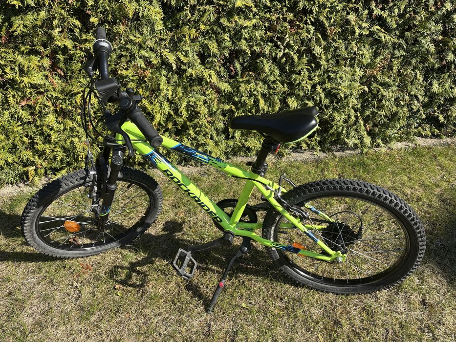 Rower Rockrider ST500 Jr. 20 cali