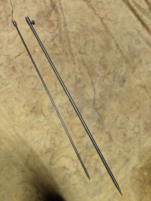 Підставка стойка для спінінга сигналізатора