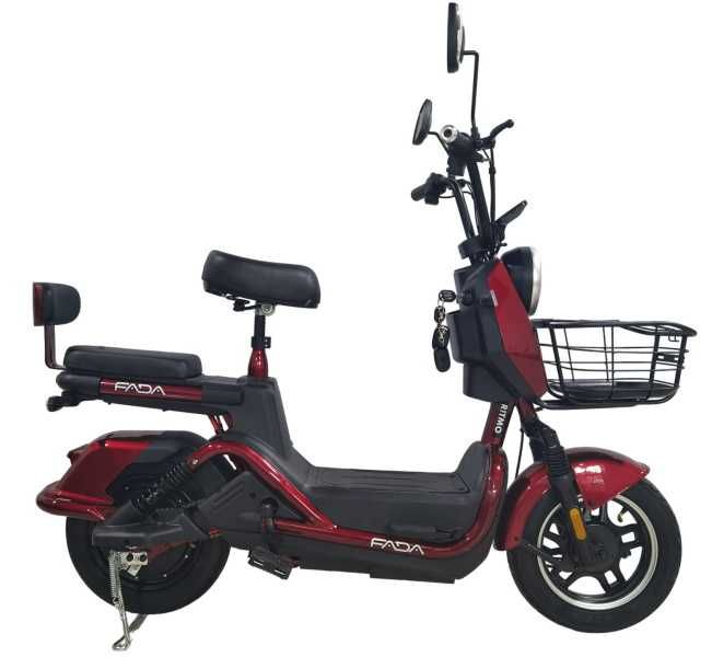 Електровелосипед FADA Ritmo III 800W