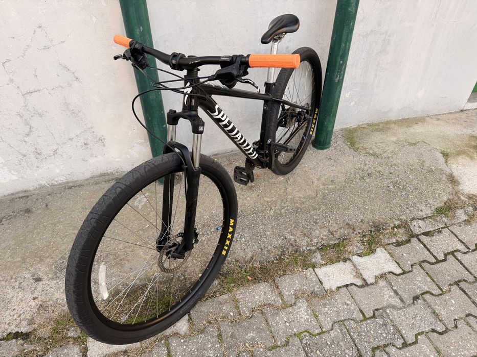 Specialized rockhopper bicicleta