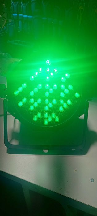 Mega Par ADJ Par Profile