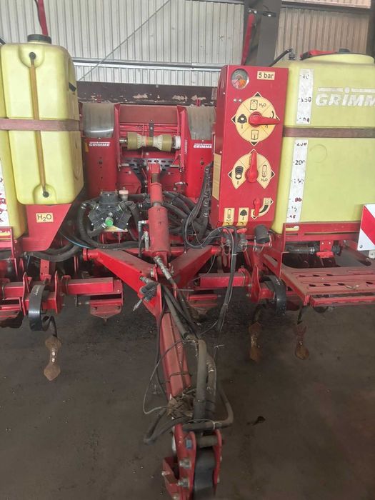 Sadzarka Grimme GL 430 - 2015 rok