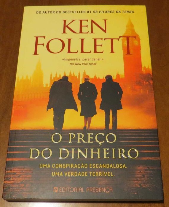 Pânico /Crimes de Inverno /O preço do dinheiro /Morte em Viena