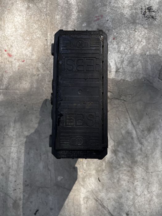 Кран модулятор EBS Volvo!