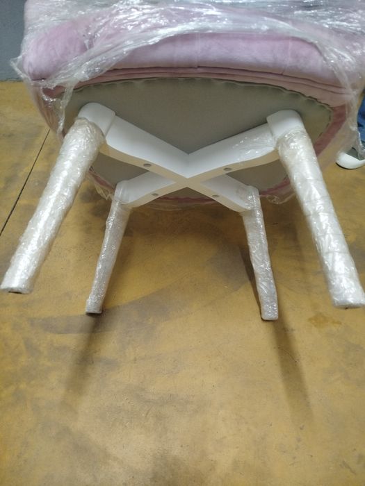 Cadeirão cor Rosa Paris
