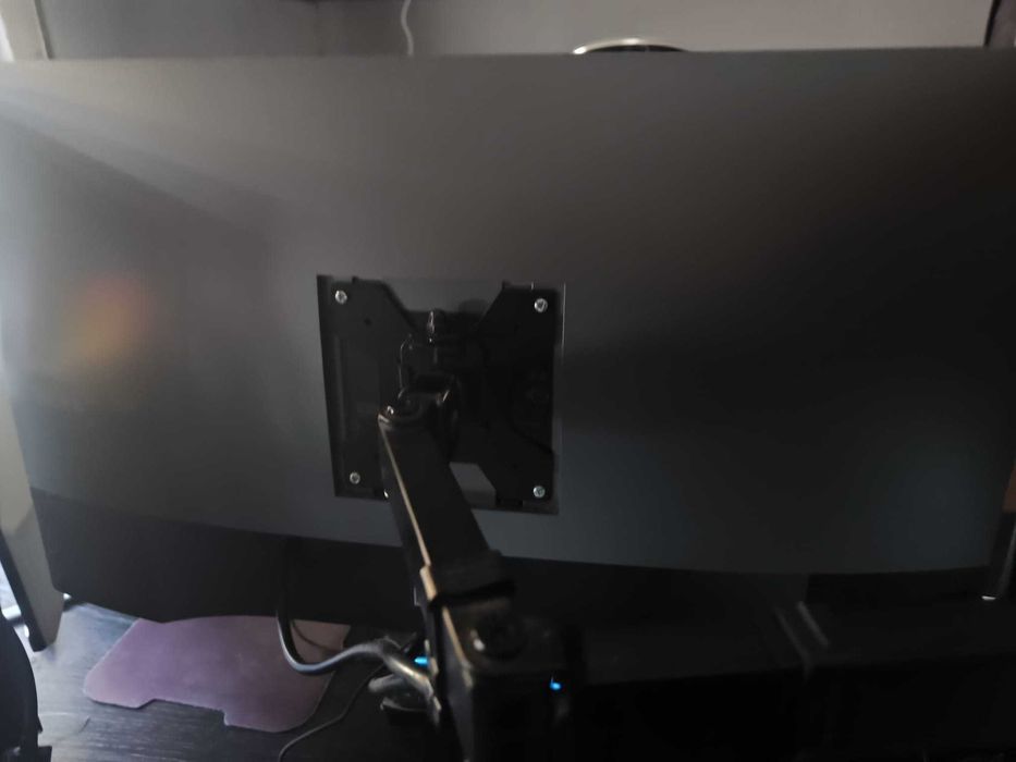 Monitor dell ultrasharp u2520d