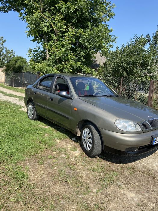 Продам Daewoo Lanos 1.3 (2006 рік) – Бензин