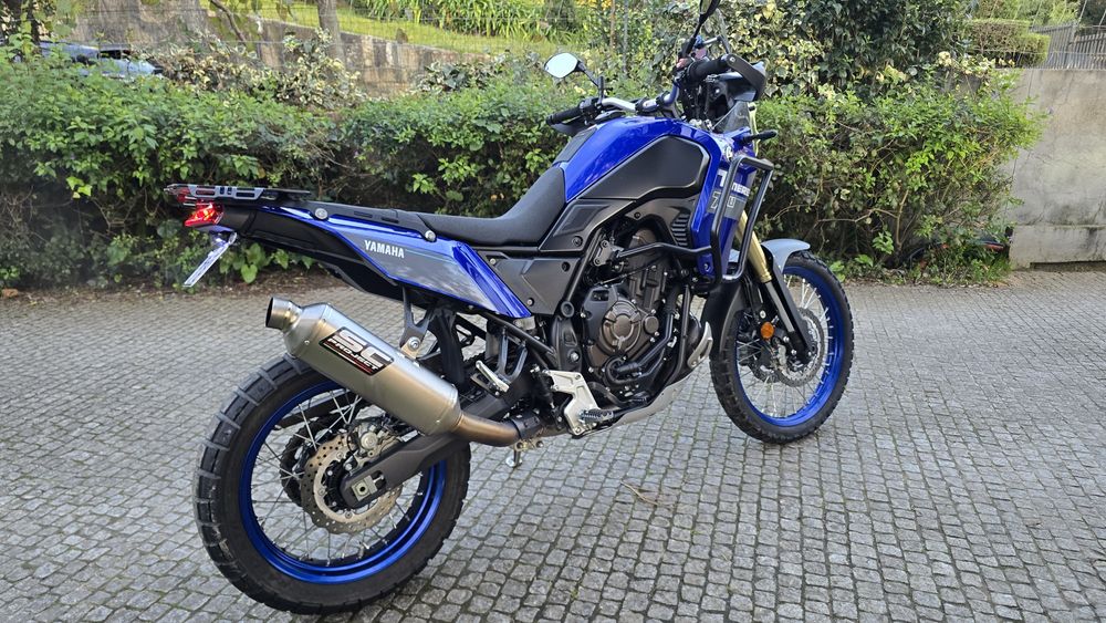 Tenere 700  ano24 9000kms